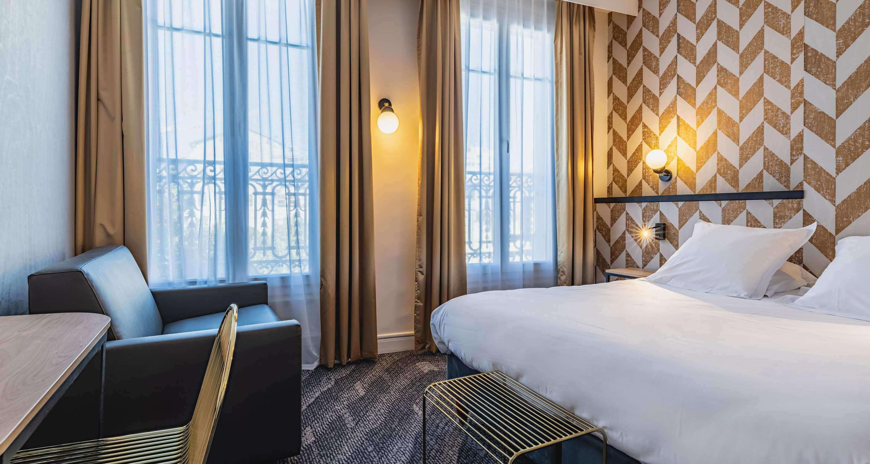 Best Western Hotel Centre Reims Quarto foto