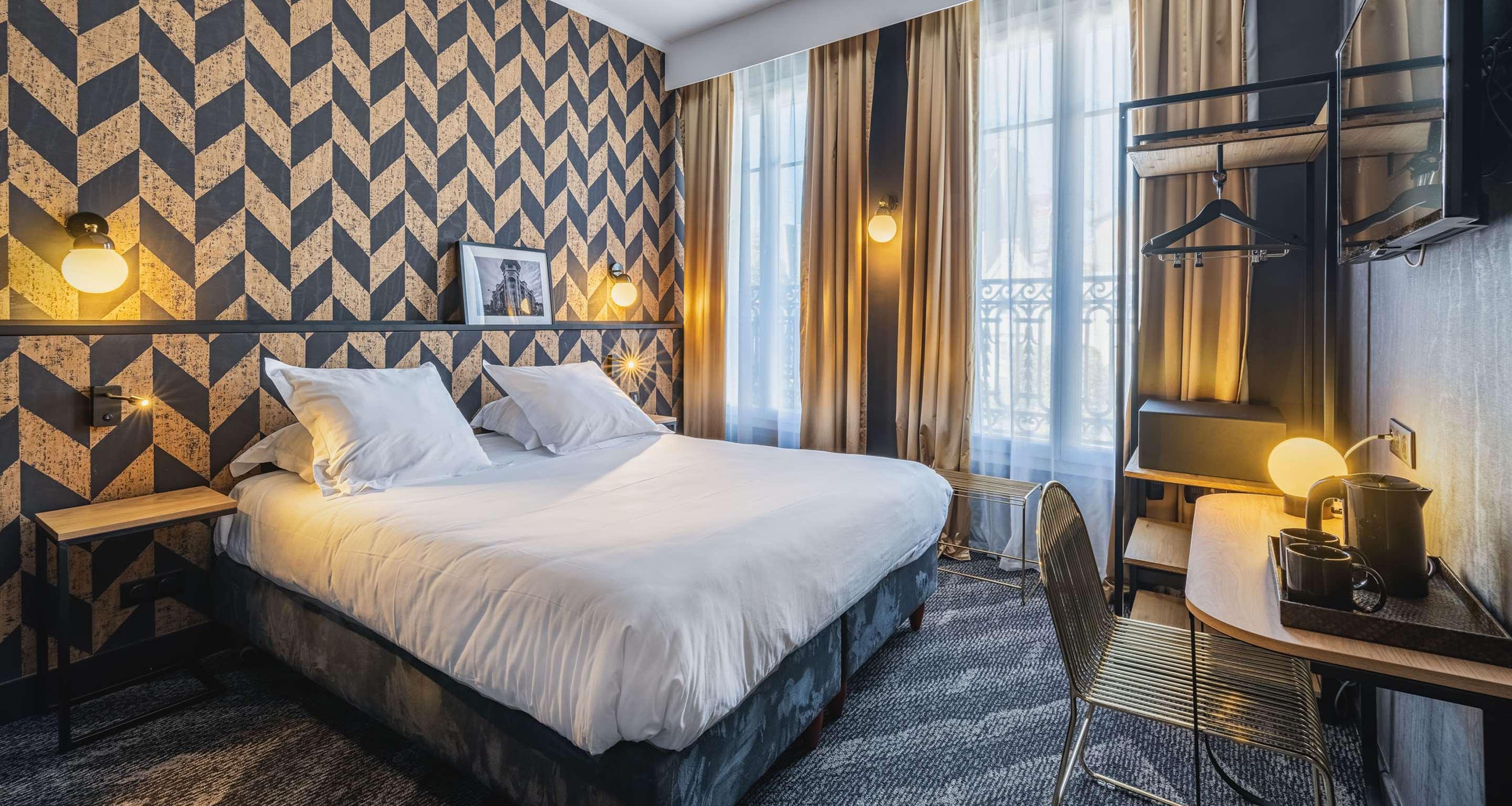 Best Western Hotel Centre Reims Quarto foto
