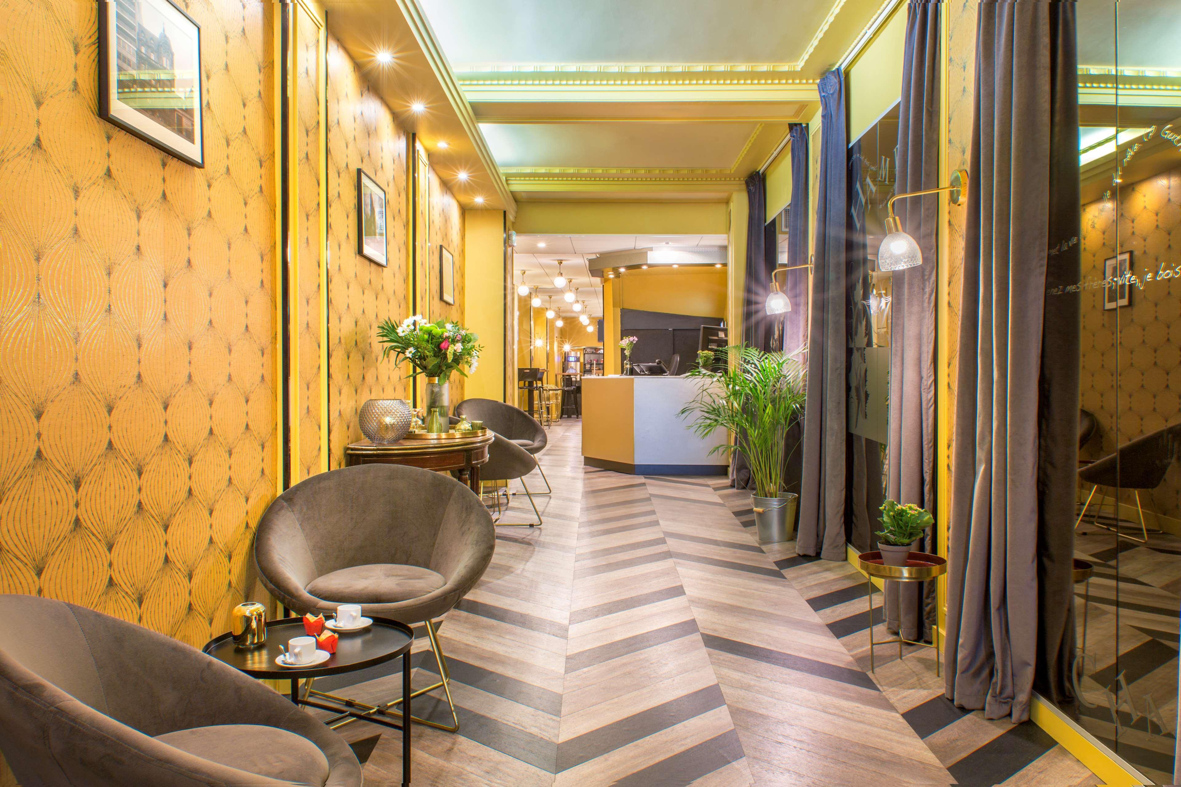 Best Western Hotel Centre Reims Exterior foto