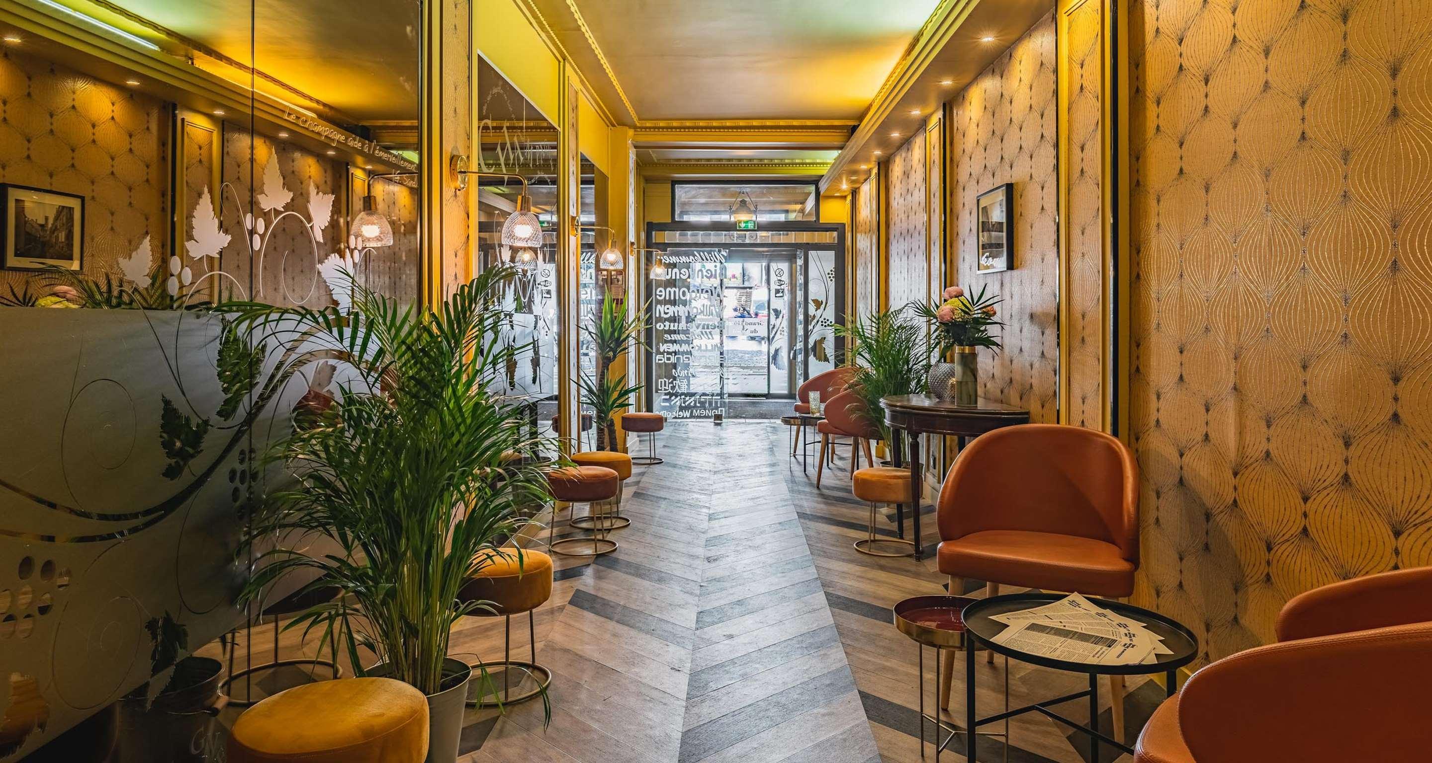 Best Western Hotel Centre Reims Interior foto