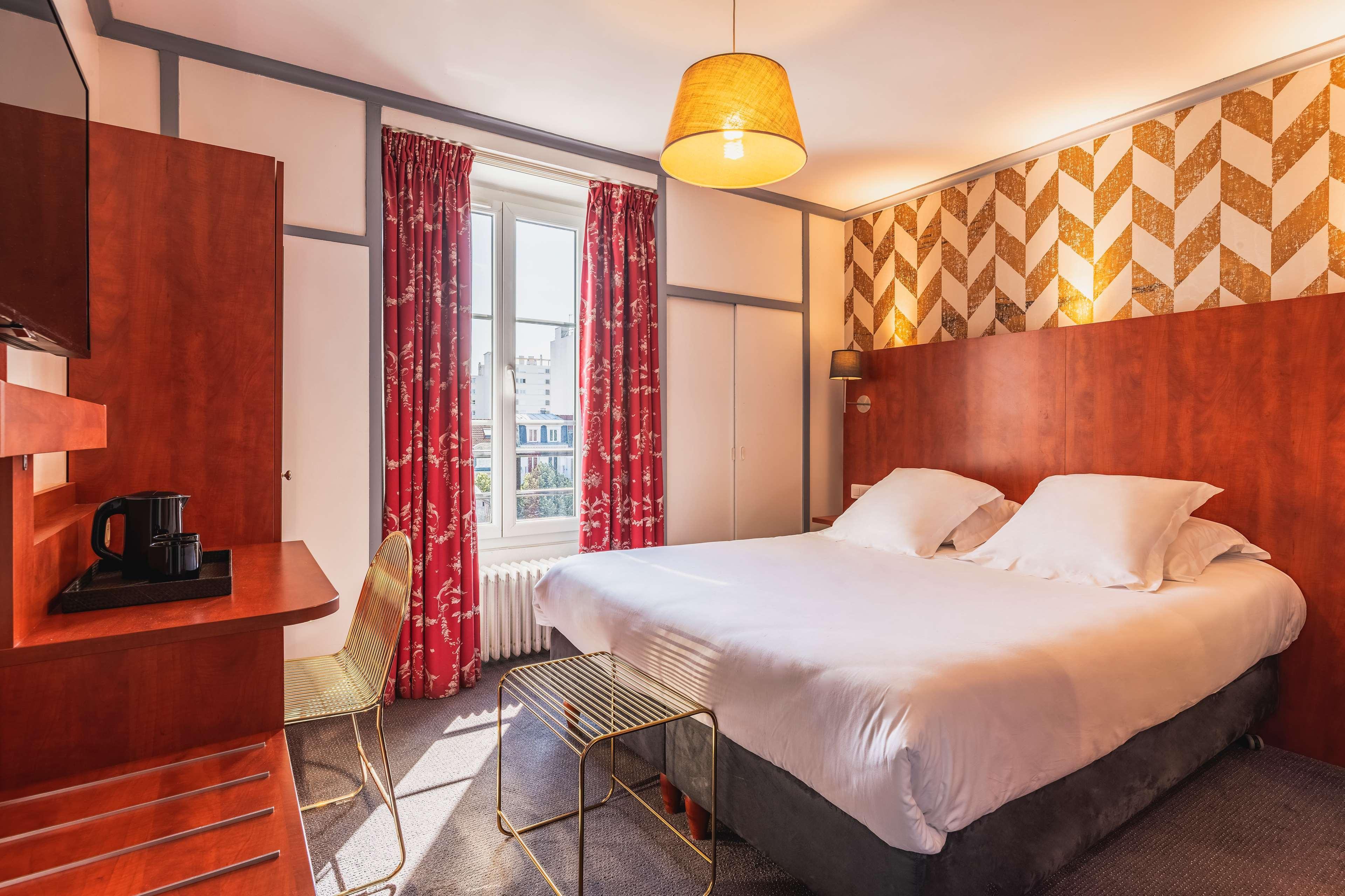 Best Western Hotel Centre Reims Exterior foto