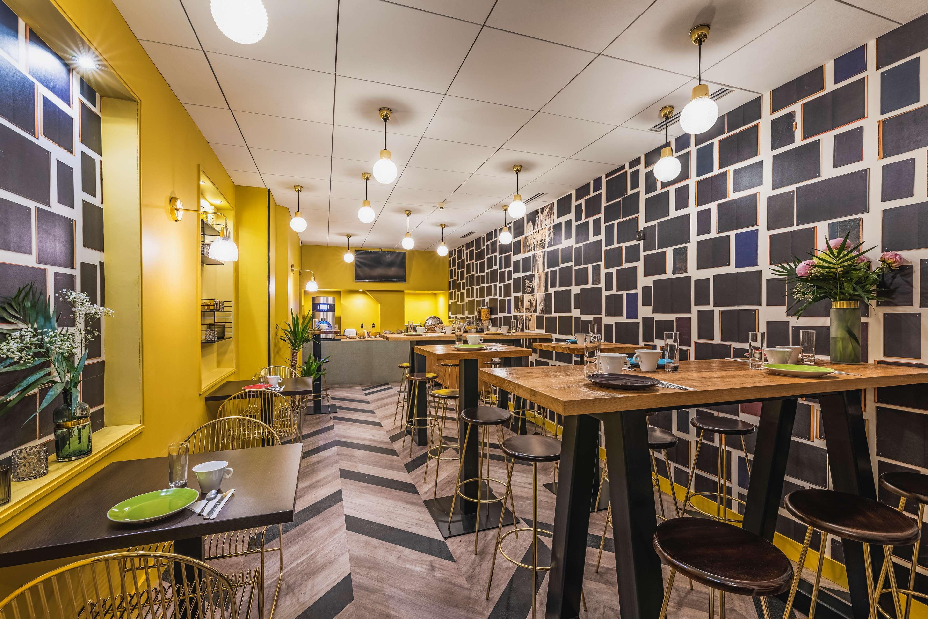 Best Western Hotel Centre Reims Exterior foto