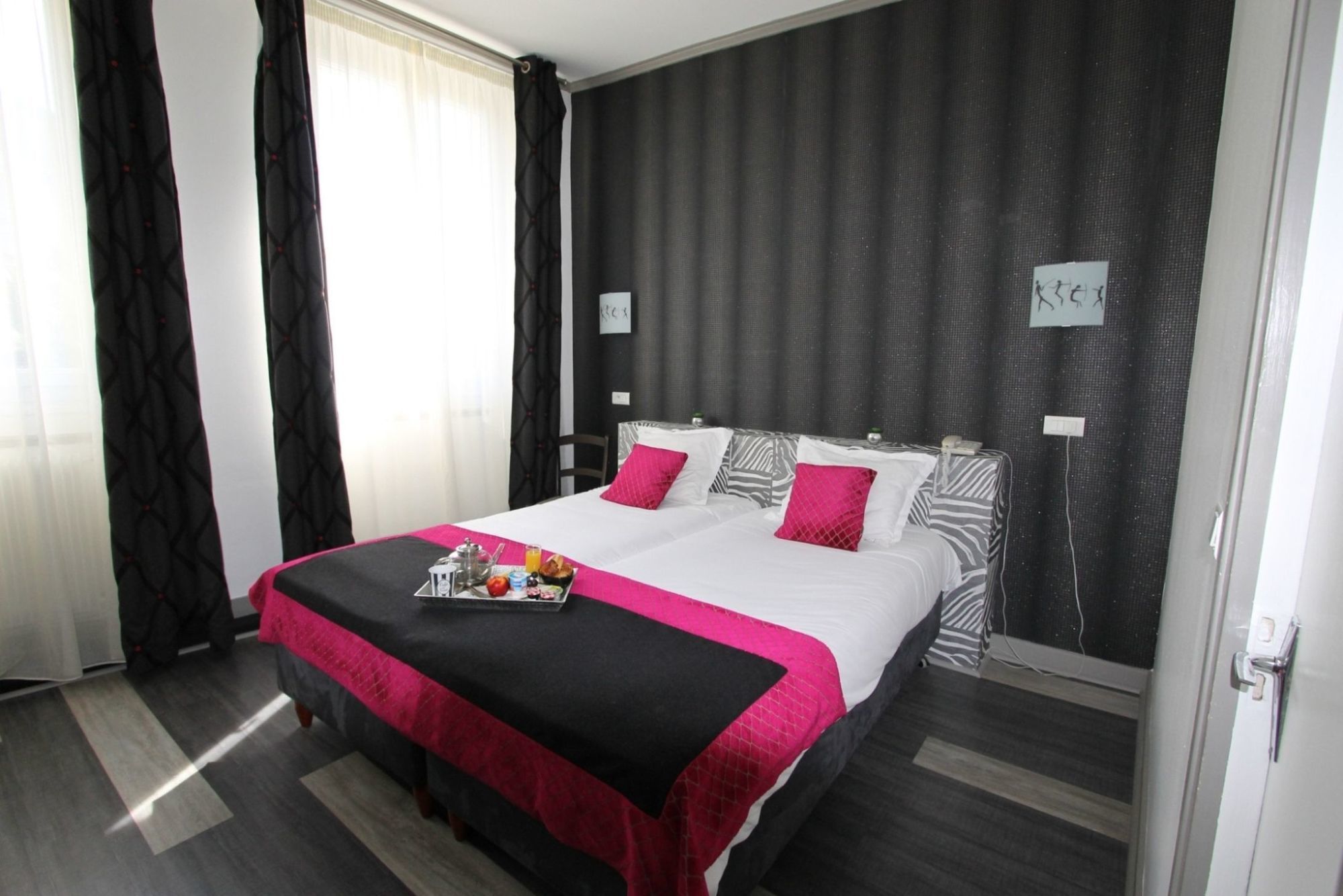 Best Western Hotel Centre Reims Exterior foto