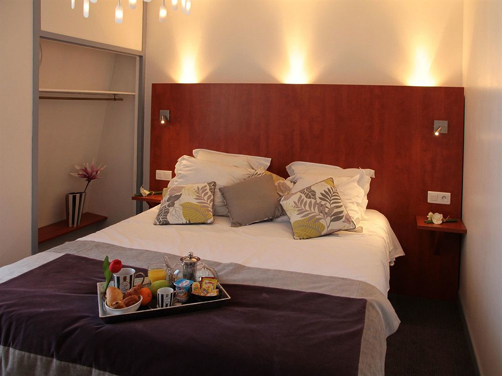 Best Western Hotel Centre Reims Exterior foto