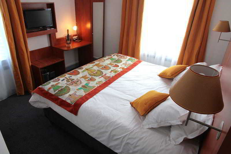 Best Western Hotel Centre Reims Exterior foto