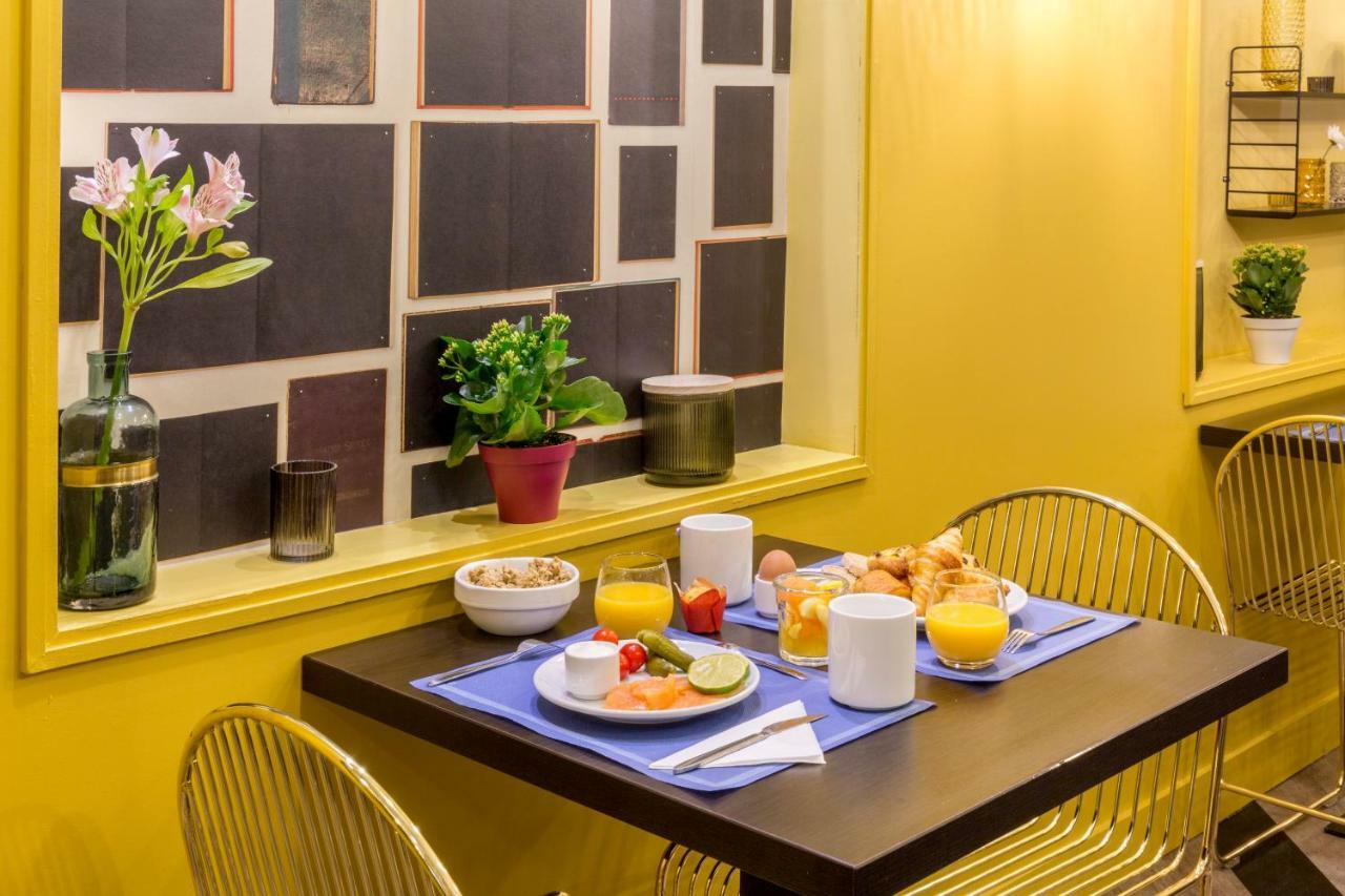 Best Western Hotel Centre Reims Exterior foto