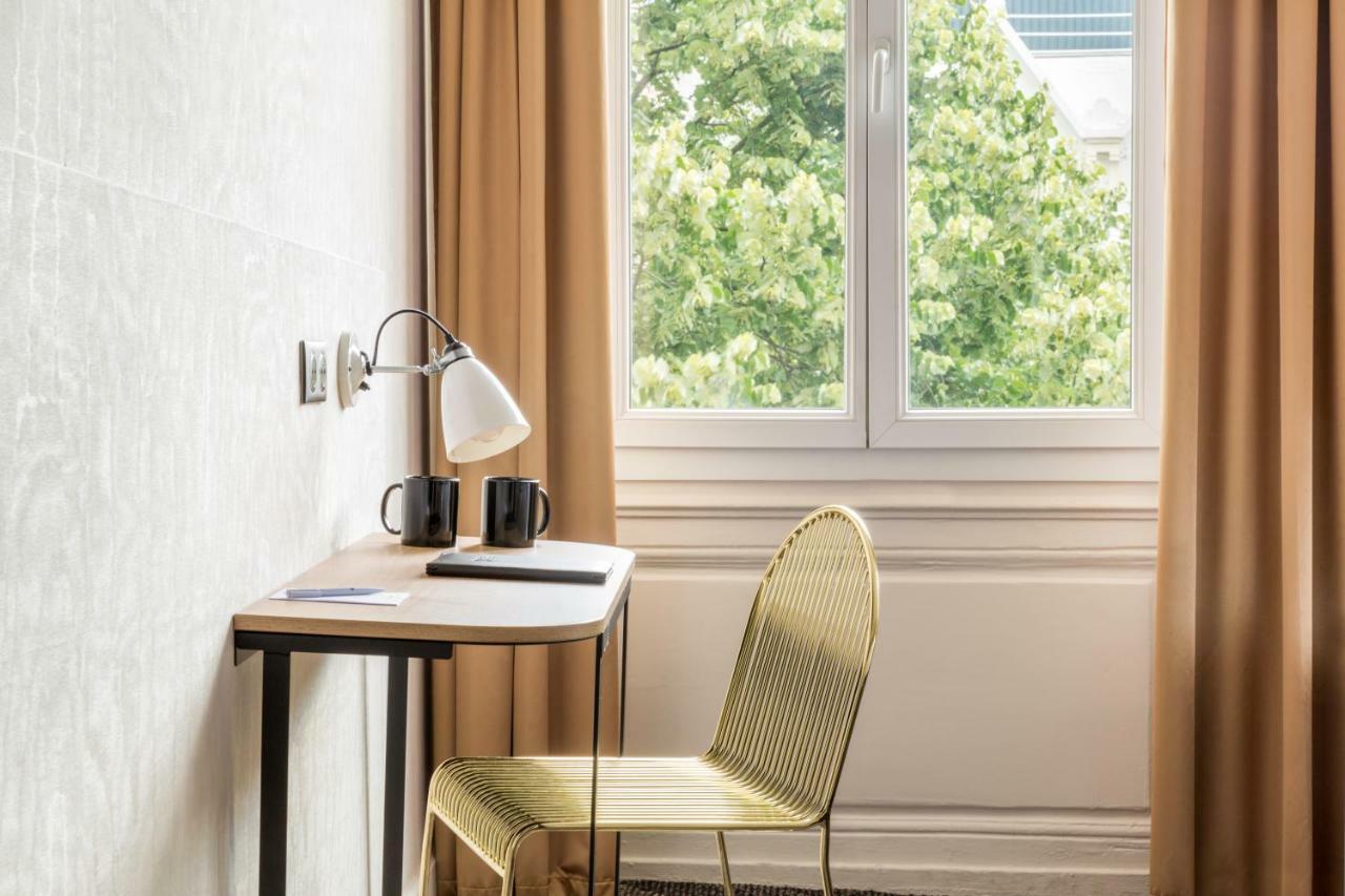 Best Western Hotel Centre Reims Exterior foto